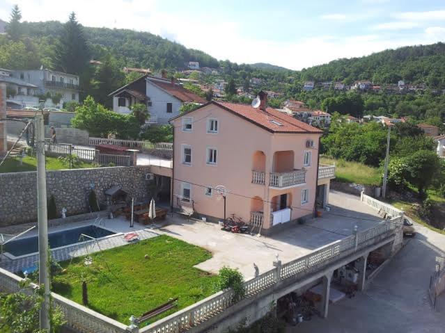 Vila Anita Rukavac  エクステリア 写真